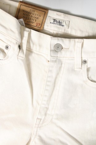 Damen Jeans Polo By Ralph Lauren, Größe S, Farbe Ecru, Preis 140,72 €