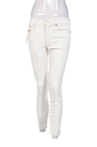 Damskie jeansy Polo By Ralph Lauren, Rozmiar S, Kolor ecru, Cena 211,02 zł