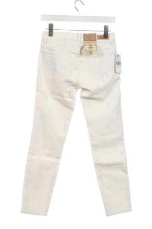 Dámské džíny  Polo By Ralph Lauren, Velikost XS, Barva Krémová, Cena  3 957,00 Kč