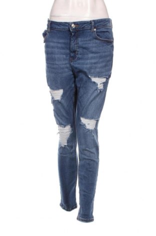 Dámske džínsy  Primark, Veľkosť XL, Farba Modrá, Cena  8,88 €