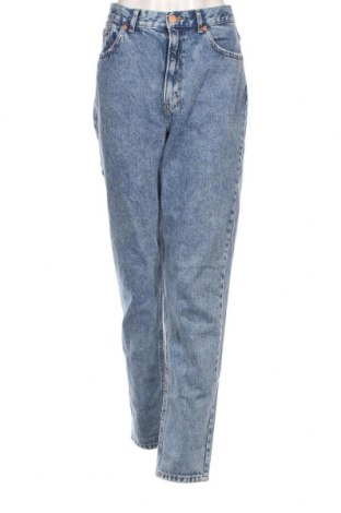 Γυναικείο Τζίν Pull&Bear, Μέγεθος M, Χρώμα Μπλέ, Τιμή 9,87 €