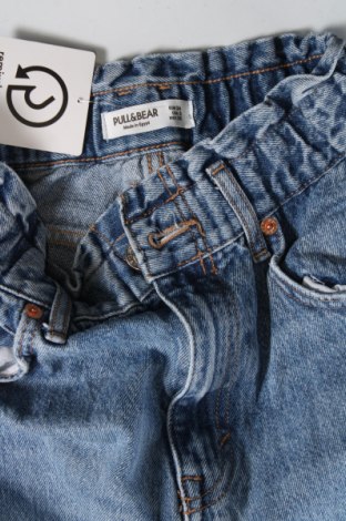 Γυναικείο Τζίν Pull&Bear, Μέγεθος XS, Χρώμα Μπλέ, Τιμή 17,94 €