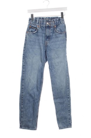 Női farmernadrág Pull&Bear, Méret XS, Szín Kék, Ár 7 357 Ft