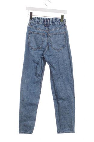 Dámske džínsy  Pull&Bear, Veľkosť XS, Farba Modrá, Cena  16,44 €