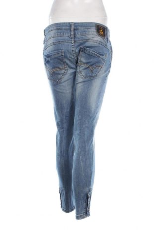 Damen Jeans Pull&Bear, Größe M, Farbe Blau, Preis 5,19 €