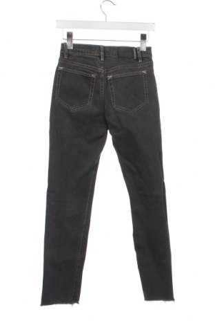 Damskie jeansy Pull&Bear, Rozmiar XS, Kolor Szary, Cena 30,01 zł