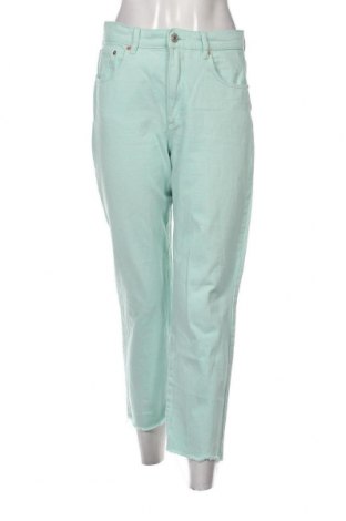 Damen Jeans Pull&Bear, Größe M, Farbe Grün, Preis 8,90 €