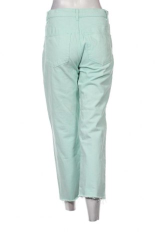 Γυναικείο Τζίν Pull&Bear, Μέγεθος M, Χρώμα Πράσινο, Τιμή 14,84 €