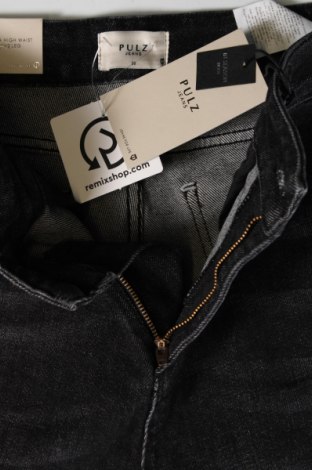 Дамски дънки Pulz Jeans, Размер M, Цвят Сив, Цена 13,05 лв.