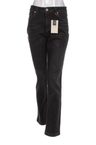 Γυναικείο Τζίν Pulz Jeans, Μέγεθος M, Χρώμα Γκρί, Τιμή 13,46 €