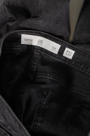Damen Jeans Q/S by S.Oliver, Größe L, Farbe Grau, Preis 6,86 €