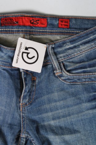 Damen Jeans Q/S by S.Oliver, Größe XS, Farbe Blau, Preis € 3,83