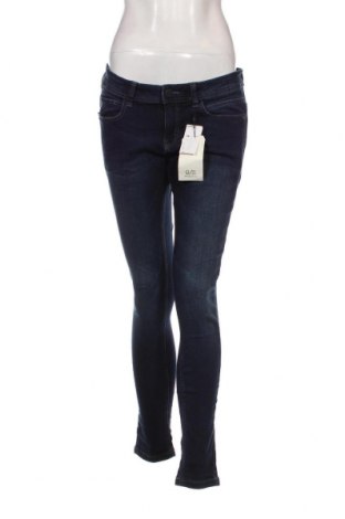 Damen Jeans Q/S by S.Oliver, Größe L, Farbe Blau, Preis 13,32 €