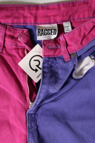 Damen Jeans Ragged, Größe S, Farbe Rosa, Preis 27,67 €