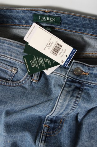 Dámske džínsy  Ralph Lauren, Veľkosť M, Farba Modrá, Cena  112,37 €