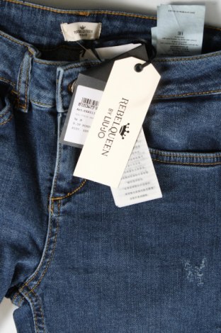 Damen Jeans Rebel Queen By Liu Jo, Größe XS, Farbe Blau, Preis € 13,28