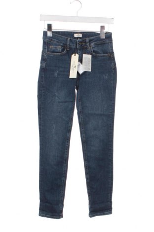 Damen Jeans Rebel Queen By Liu Jo, Größe XS, Farbe Blau, Preis € 13,28