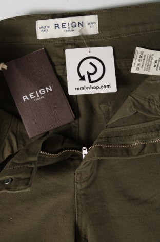 Damen Jeans Reign, Größe S, Farbe Grün, Preis 11,66 €