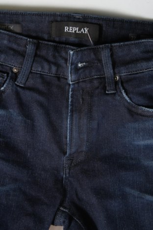 Dámske džínsy  Replay, Veľkosť S, Farba Modrá, Cena  20,81 €
