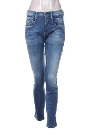 Dámske džínsy  Replay, Veľkosť S, Farba Modrá, Cena  12,19 €
