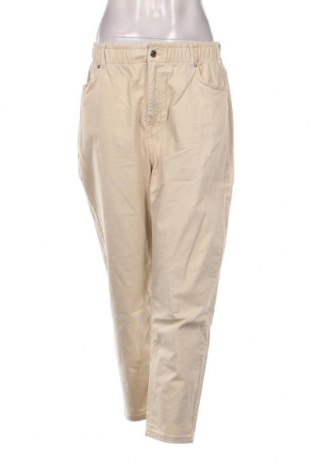 Dámské džíny  Reserved, Velikost L, Barva Béžová, Cena  220,00 Kč