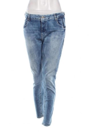 Dámské džíny  Reserved, Velikost L, Barva Modrá, Cena  220,00 Kč