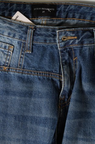 Damskie jeansy Reserved, Rozmiar M, Kolor Niebieski, Cena 60,92 zł