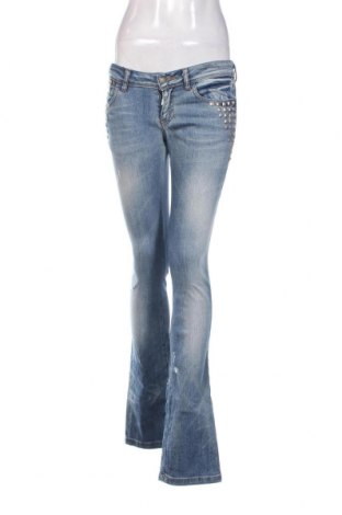 Γυναικείο Τζίν Richmond Denim, Μέγεθος M, Χρώμα Μπλέ, Τιμή 21,91 €