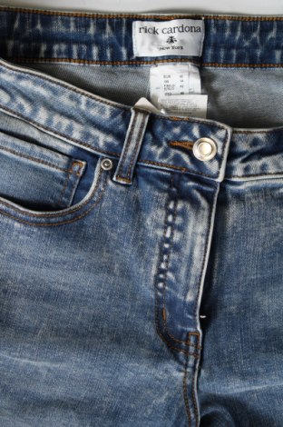 Damen Jeans Rick Cardona, Größe M, Farbe Blau, Preis 20,18 €