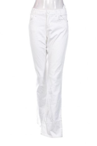 Γυναικείο Τζίν S.Oliver, Μέγεθος L, Χρώμα Λευκό, Τιμή 17,94 €