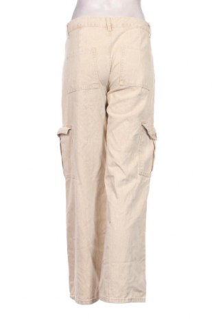 Γυναικείο Τζίν SHEIN, Μέγεθος M, Χρώμα  Μπέζ, Τιμή 17,94 €