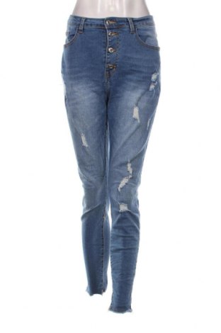 Damen Jeans SHEIN, Größe L, Farbe Blau, Preis 9,69 €