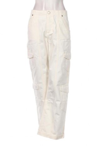 Γυναικείο Τζίν SHYX, Μέγεθος M, Χρώμα Λευκό, Τιμή 9,87 €