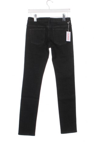 Damskie jeansy SUN68, Rozmiar XS, Kolor Czarny, Cena 137,32 zł
