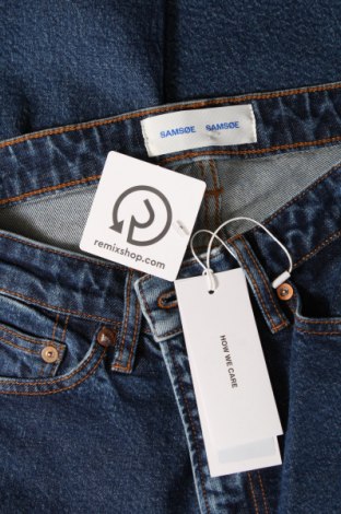 Damen Jeans Samsoe & Samsoe, Größe L, Farbe Blau, Preis € 27,39