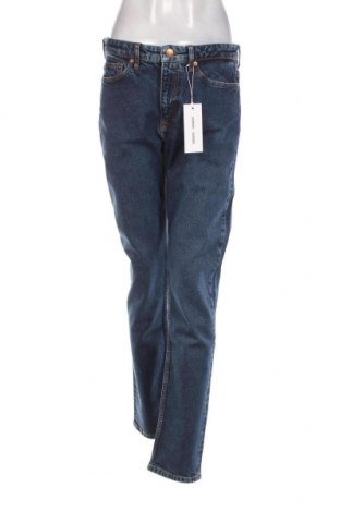 Damen Jeans Samsoe & Samsoe, Größe L, Farbe Blau, Preis € 15,77