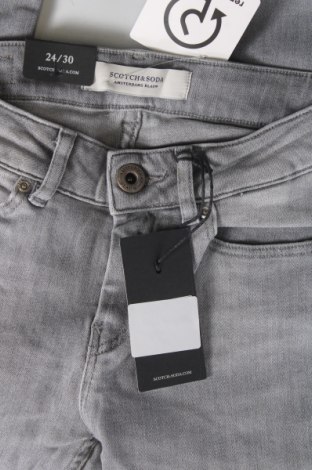 Damen Jeans Scotch & Soda, Größe XXS, Farbe Grau, Preis 98,45 €