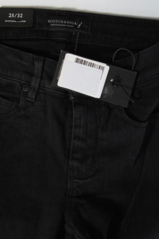 Damskie jeansy Scotch & Soda, Rozmiar XS, Kolor Czarny, Cena 30,99 zł