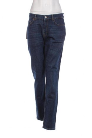 Dámske džínsy  Selected Femme, Veľkosť L, Farba Modrá, Cena  19,10 €