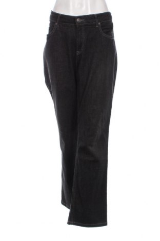 Damen Jeans Sheego, Größe XXL, Farbe Grau, Preis 18,36 €