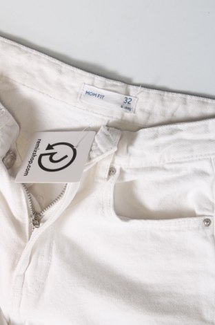 Damen Jeans Sinsay, Größe XXS, Farbe Weiß, Preis 20,18 €