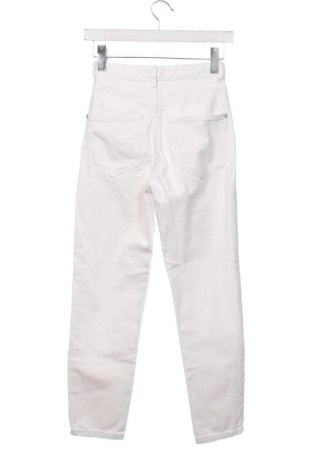 Damen Jeans Sinsay, Größe XXS, Farbe Weiß, Preis 20,18 €