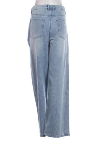 Dámské džíny  Sinsay, Velikost XL, Barva Modrá, Cena  582,00 Kč