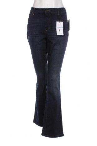Damen Jeans Skinnygirl, Größe XXL, Farbe Blau, Preis 48,18 €
