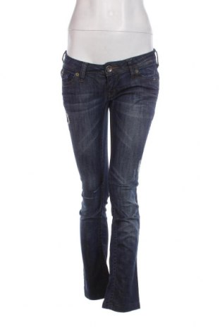 Damen Jeans Soccx, Größe M, Farbe Blau, Preis € 5,52