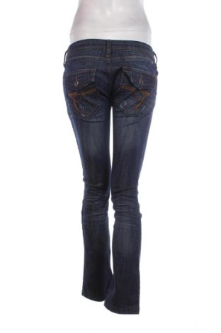 Damen Jeans Soccx, Größe M, Farbe Blau, Preis 4,42 €