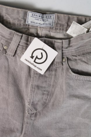 Damen Jeans Springfield, Größe M, Farbe Grau, Preis € 11,22