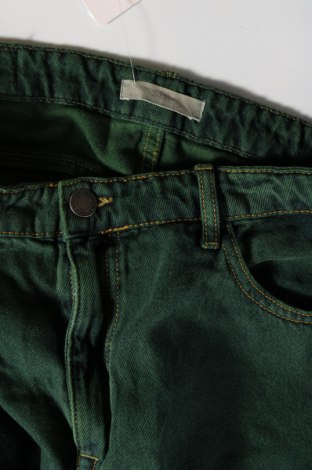 Damen Jeans Stradivarius, Größe L, Farbe Grün, Preis 20,18 €