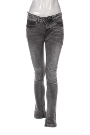 Damen Jeans Street One, Größe M, Farbe Grau, Preis € 4,20