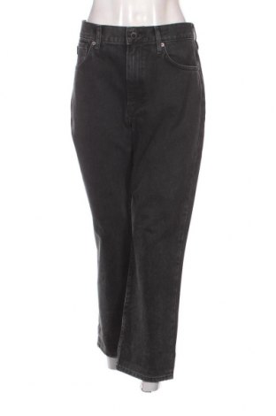 Damen Jeans Superdry, Größe L, Farbe Grau, Preis € 12,49